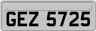 GEZ5725