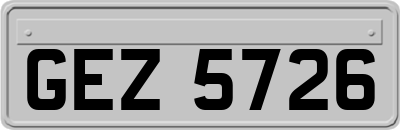 GEZ5726