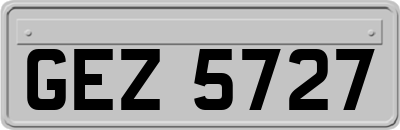 GEZ5727