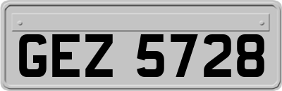GEZ5728
