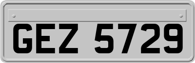 GEZ5729