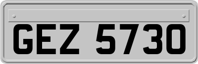 GEZ5730