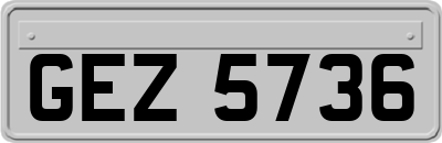 GEZ5736