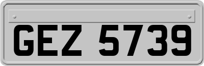 GEZ5739
