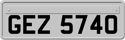 GEZ5740