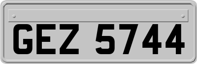GEZ5744