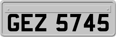 GEZ5745