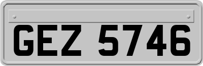 GEZ5746