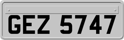 GEZ5747