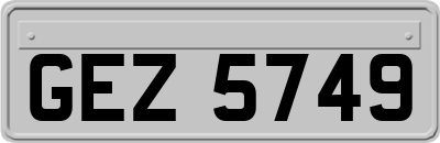 GEZ5749