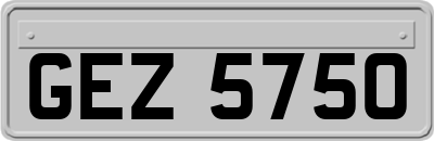 GEZ5750