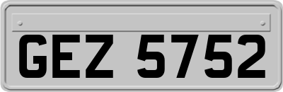 GEZ5752