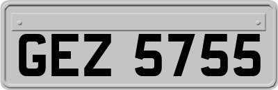 GEZ5755