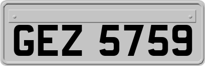 GEZ5759