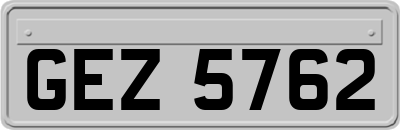 GEZ5762