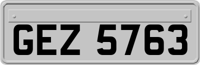 GEZ5763