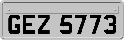 GEZ5773