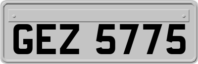 GEZ5775