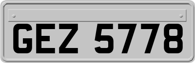 GEZ5778