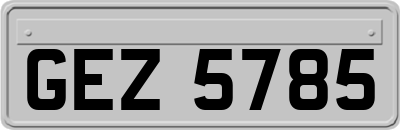 GEZ5785