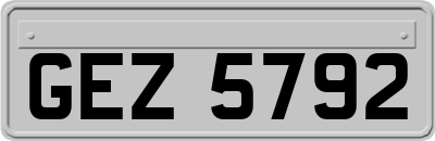 GEZ5792