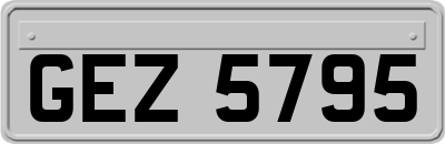 GEZ5795