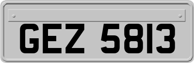 GEZ5813