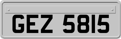GEZ5815