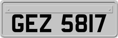 GEZ5817