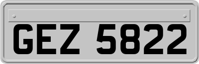 GEZ5822