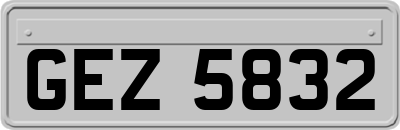 GEZ5832