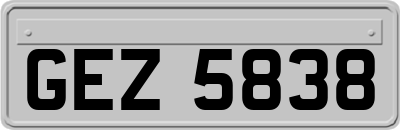 GEZ5838