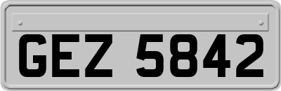 GEZ5842
