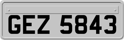 GEZ5843