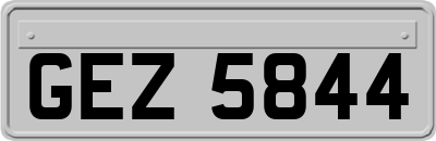 GEZ5844