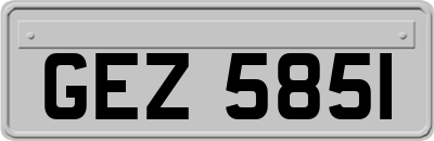 GEZ5851