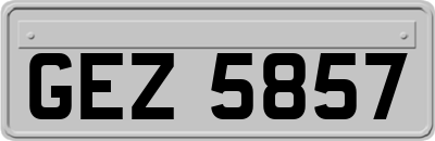 GEZ5857