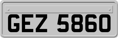 GEZ5860