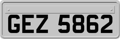 GEZ5862
