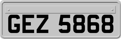 GEZ5868