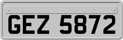 GEZ5872