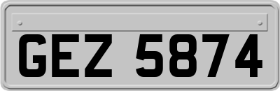 GEZ5874