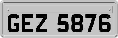 GEZ5876