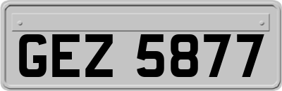 GEZ5877