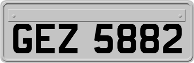 GEZ5882