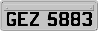 GEZ5883