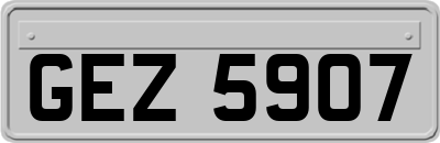 GEZ5907