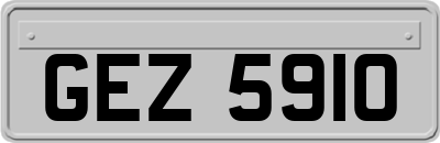 GEZ5910
