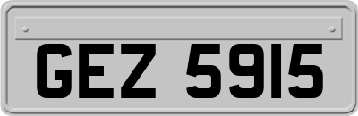 GEZ5915