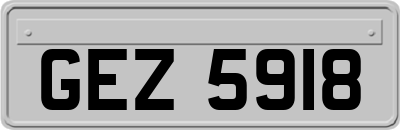 GEZ5918